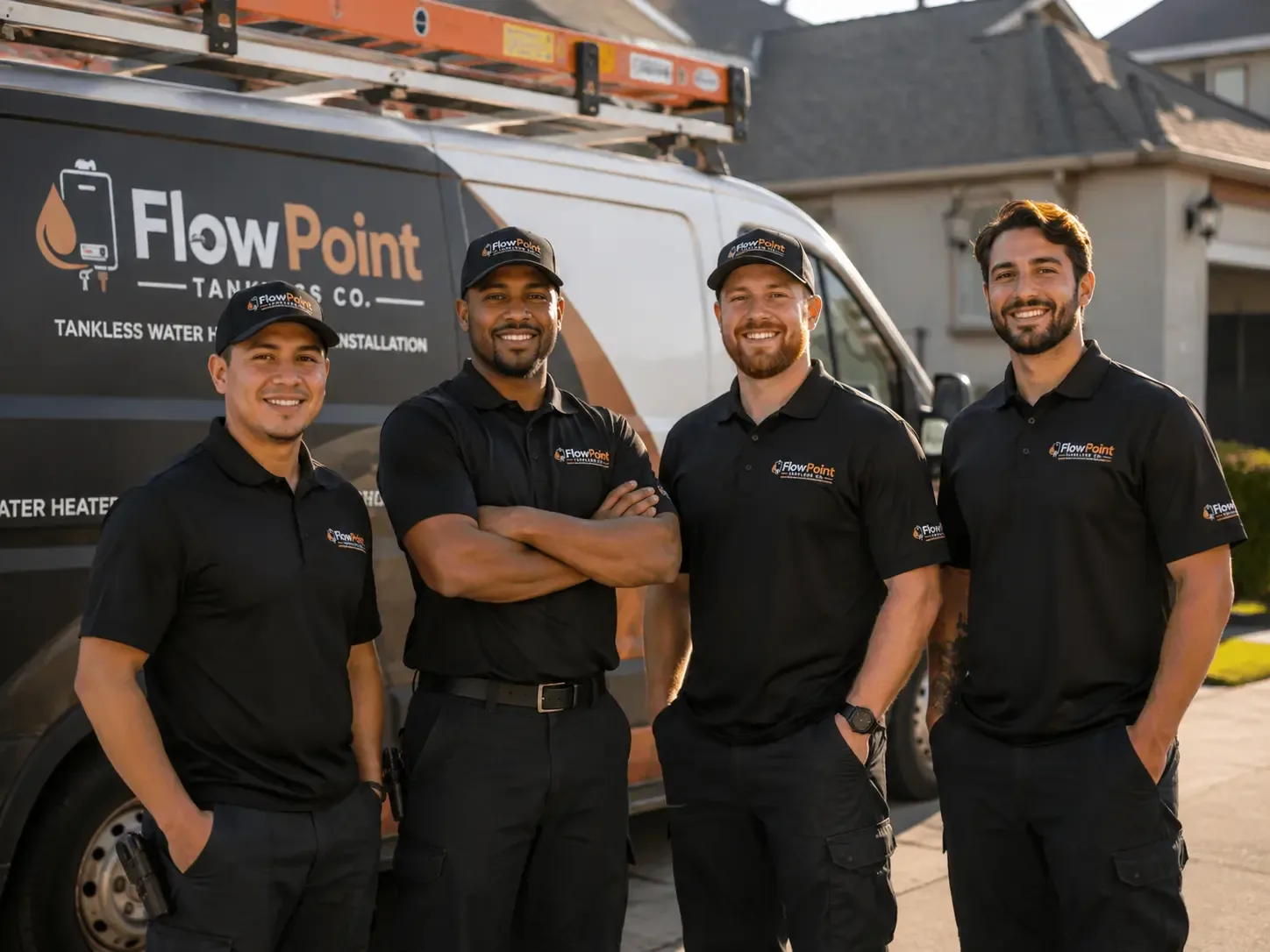 Tankless Water Heater Installation company in Head Waters, VA