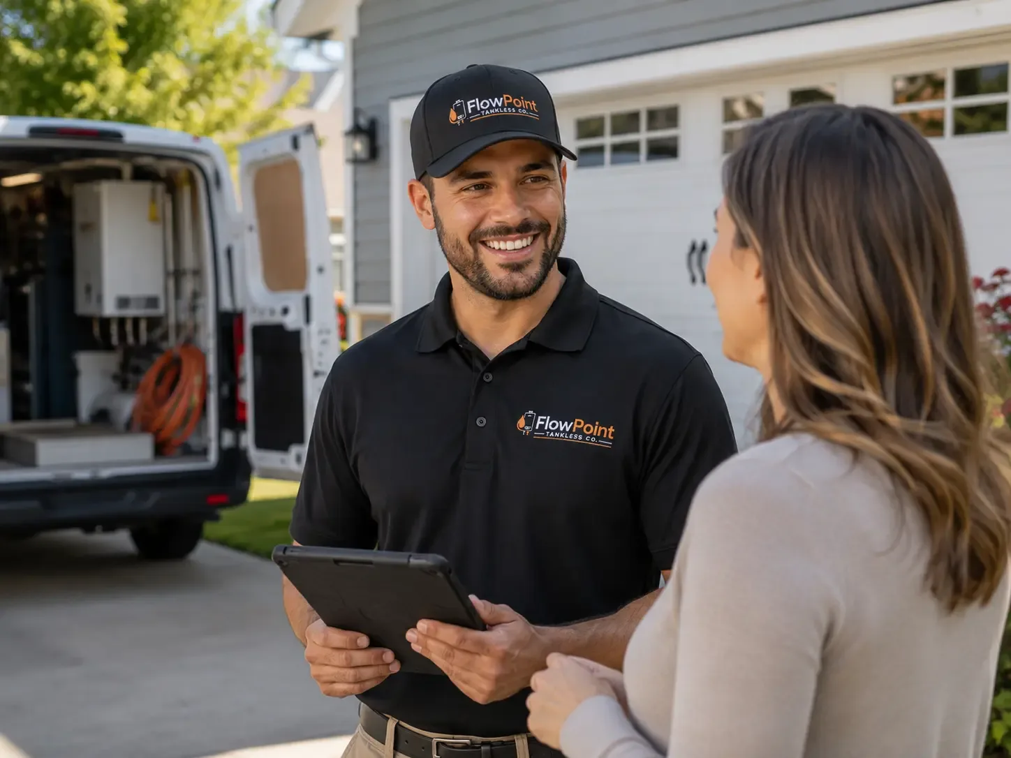 Tankless Water Heater Installation Head Waters, VA FAQs